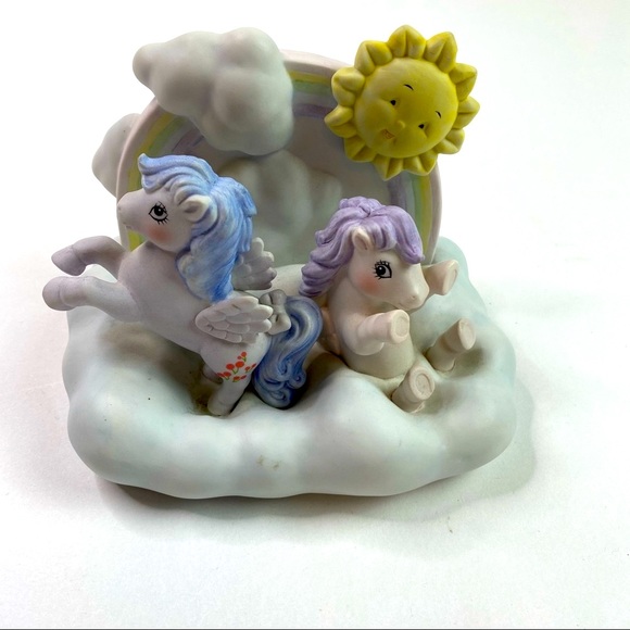 Vintage MLP Frolick in the Sky 1985 My Little Pony